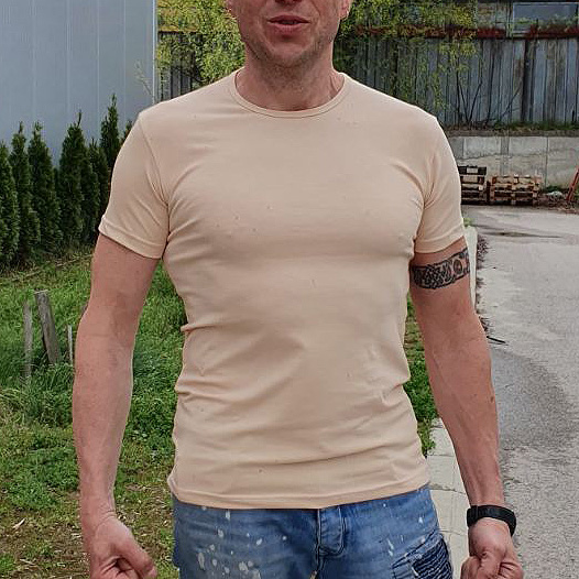 SBG01-Slim Man Lycra